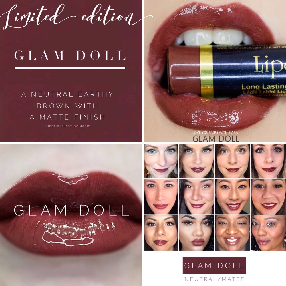 New & Sealed Lipsense